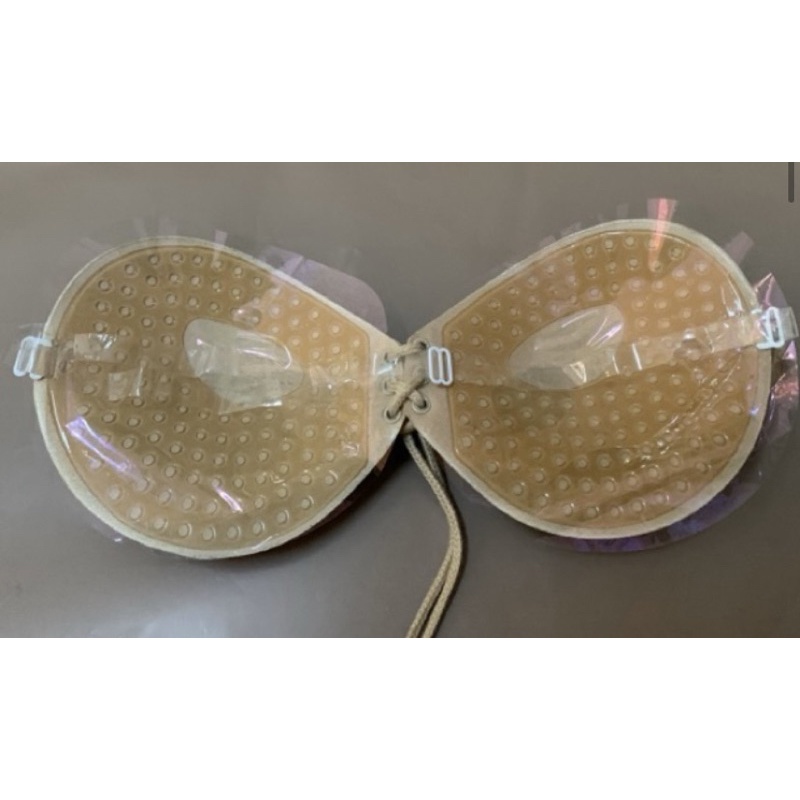 DYA369 BH Tempel Party / BH Gel Tempel / Bra silikon / Bra Party / Bra Pesta/ Bra Gel / BH Tempel/