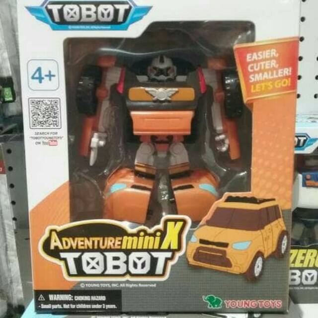 TOBOT ADVENTURE MINI X ORIGINAL