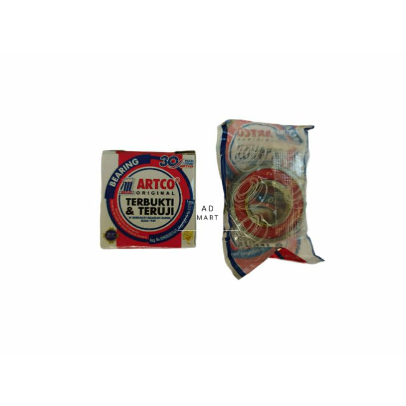 ARTCO Bearing Arco Klaker Laker Laher Gerobak Dorong