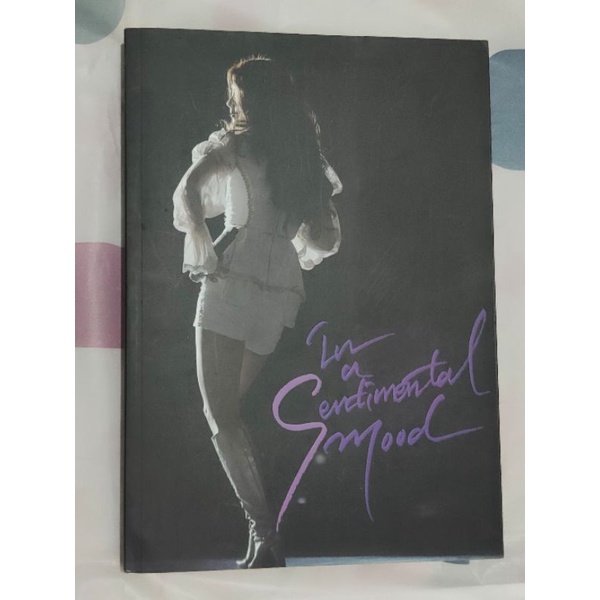 Photobook Seohyun SNSD From Fansite / Fangoods