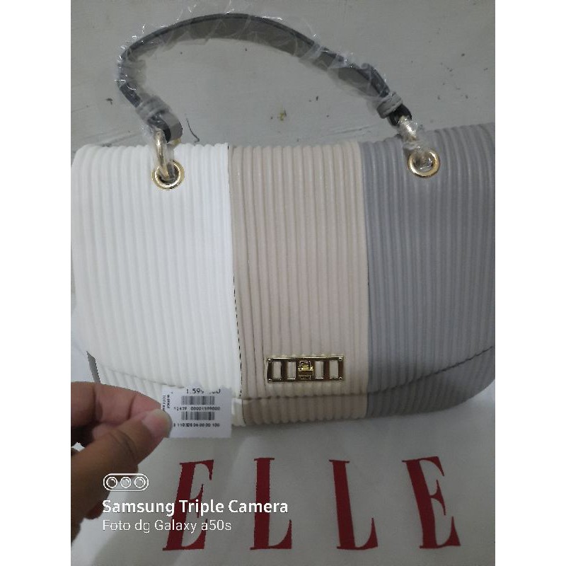 Tas elle original counter(dari harga 1.599.000 jadi 650.000)