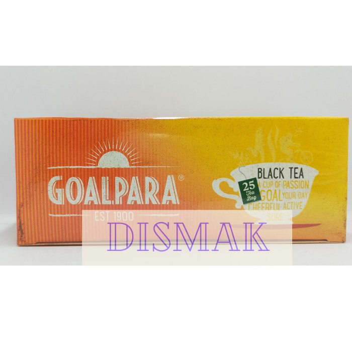 Teh Goalpara Celup Teh Hitam (Black Tea)