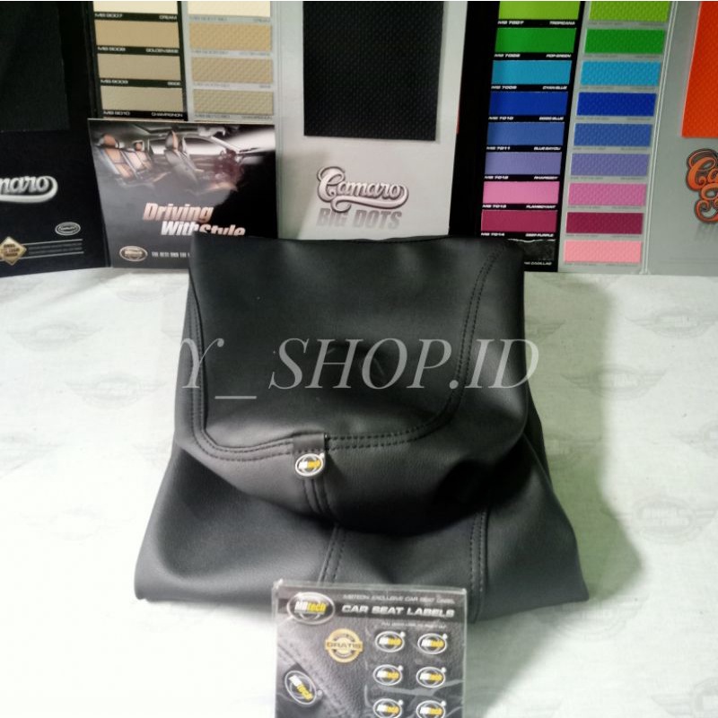 Custom Sarung Cover Jok Supra Blade MX King Revo Vega FULL MBtech