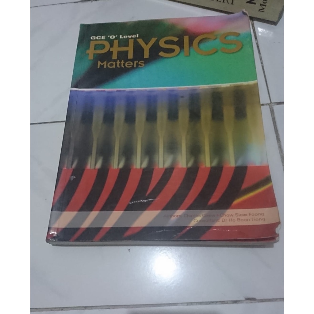 Buku kedokteran Physics Matters