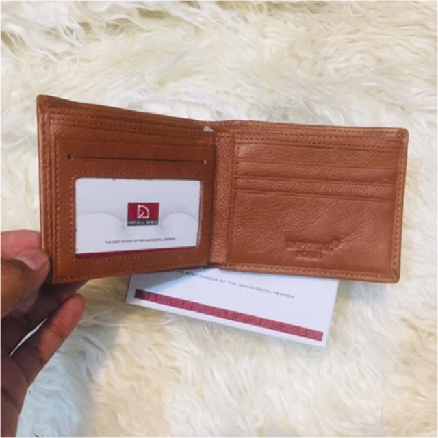 DOMPET KULIT ASLI keren dan berkualitas model lipat biasa horizontal #dompet #dompetpria #dompetcowok #dompetkulit