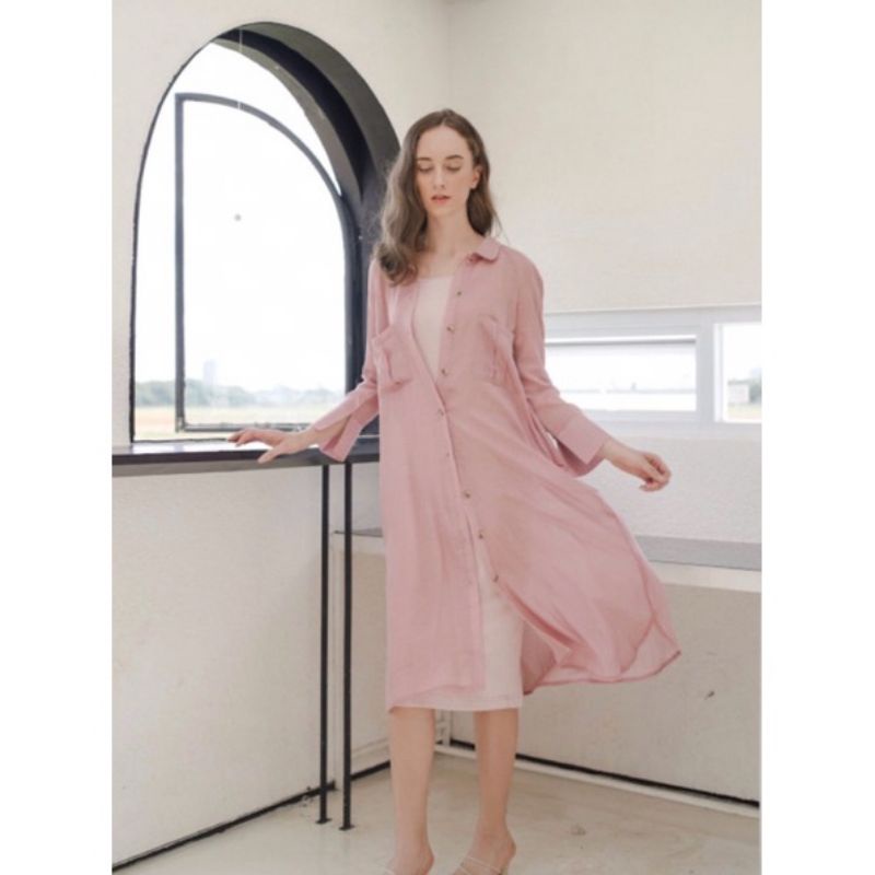 MAVEN CHRISTIAN OUTER ROSE BLOSSOM Original Maven Jastip Maven