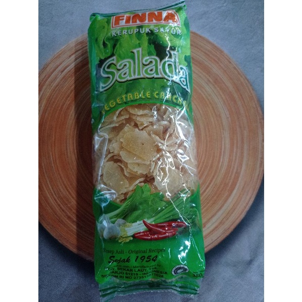 

FINA KERUPUK SAYUR