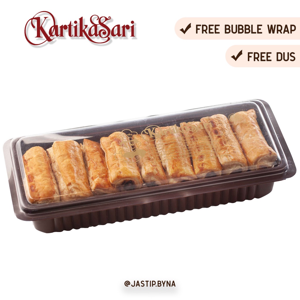 CHOCO PASTRY KARTIKA SARI | PASTRY COKLAT