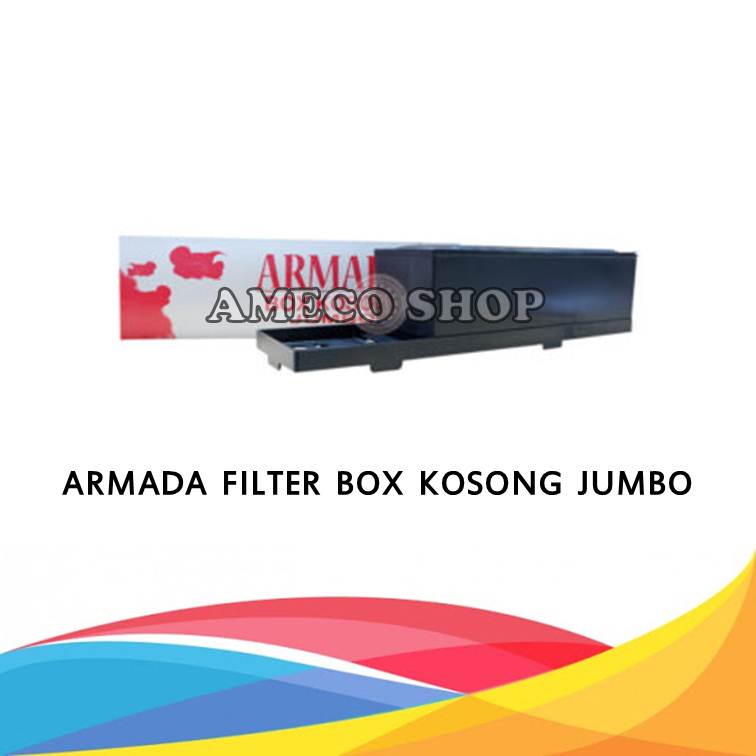 Box Filter Kosong  JUMBO  atau BESAR