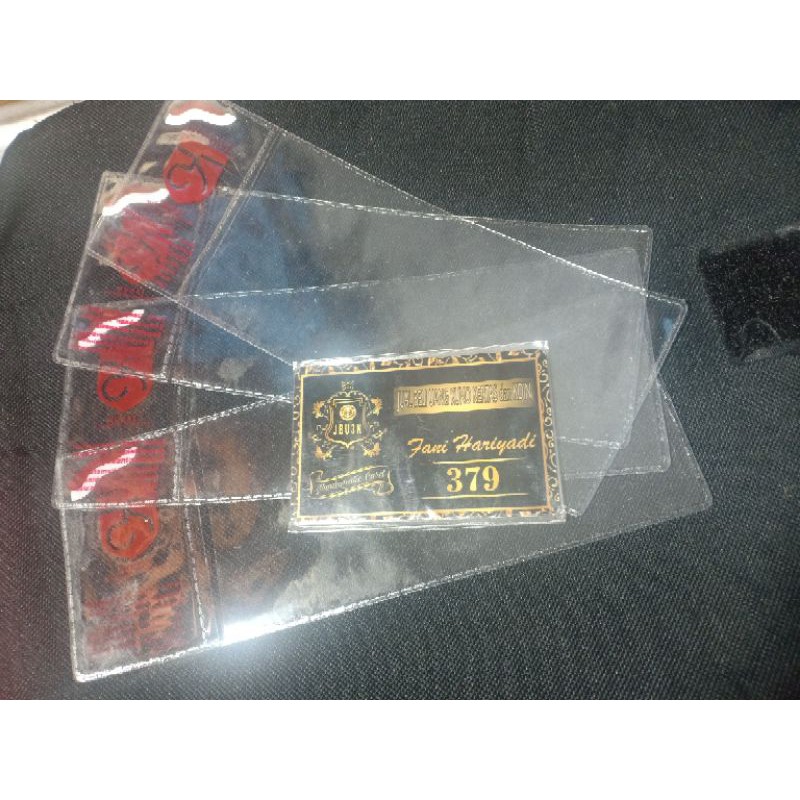 Plastik Upk 75000 Ori BI