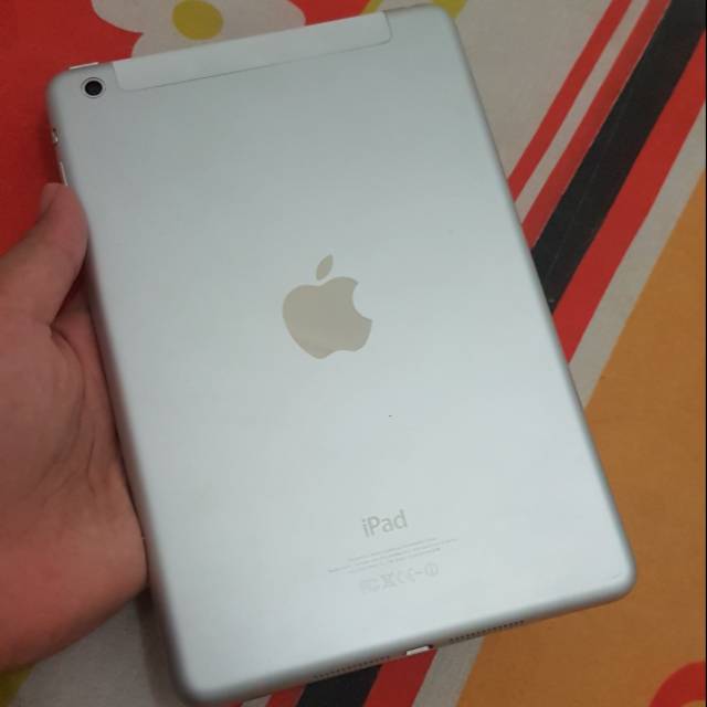 Ipad Mini 1 64GB Second Original