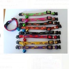 kalung kucing motif kaki