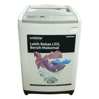 PROMO MESIN CUCI 1 TABUNG SAMSUNG KAPASITAS 10 KG WA-10M5120SG