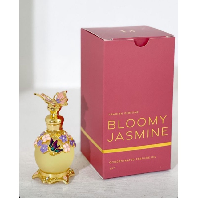 Parfum Arabian Series LUINO