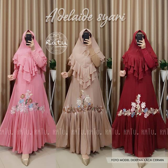 Adelaide syari