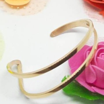 Gelang Titanium Rose Gold