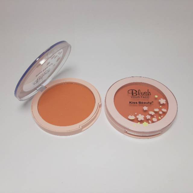 BLUSH ON KISS BEAUTY YOUR FACE No.83422 - 03