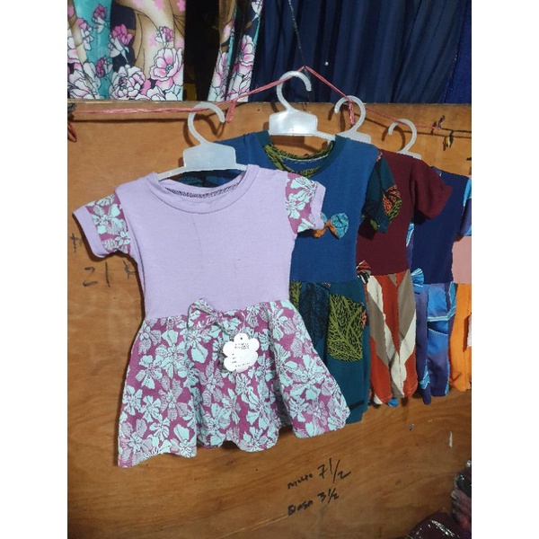 Dress Anak Cantika Termurah / Langsung Konveksi Tangan Pertama