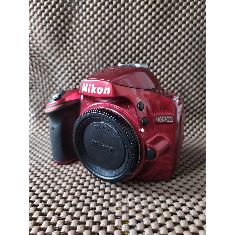 初心者でもカンタン操作！ Nikon D3200 RED | www.stamayk.sch.id