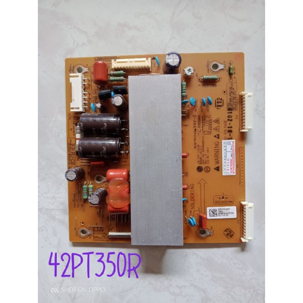 ZMain - ZSus - ZSustain - Z Main - Z Sus - Z Sustain Tv Plasma LG 42PT250R - 42PT350R - 42PT650R - 4