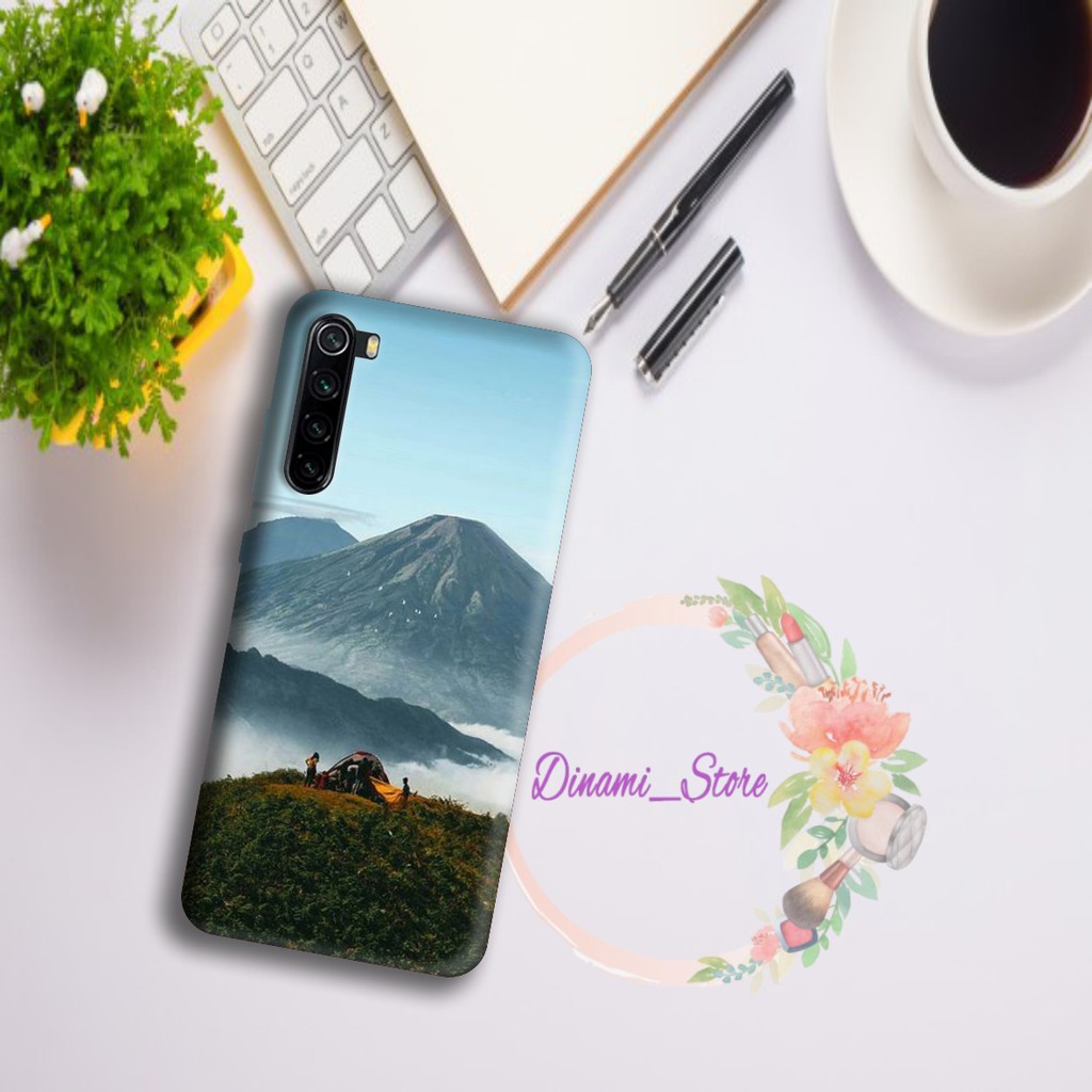 Hardcase MOUNTAIN Oppo Vivo Samsung Xiaomi Realme Iphone All Type DST996