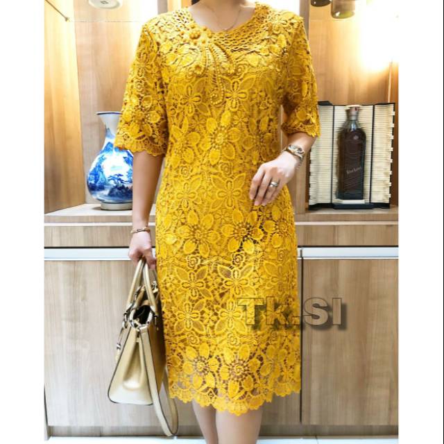 DRESS AURUM BARU