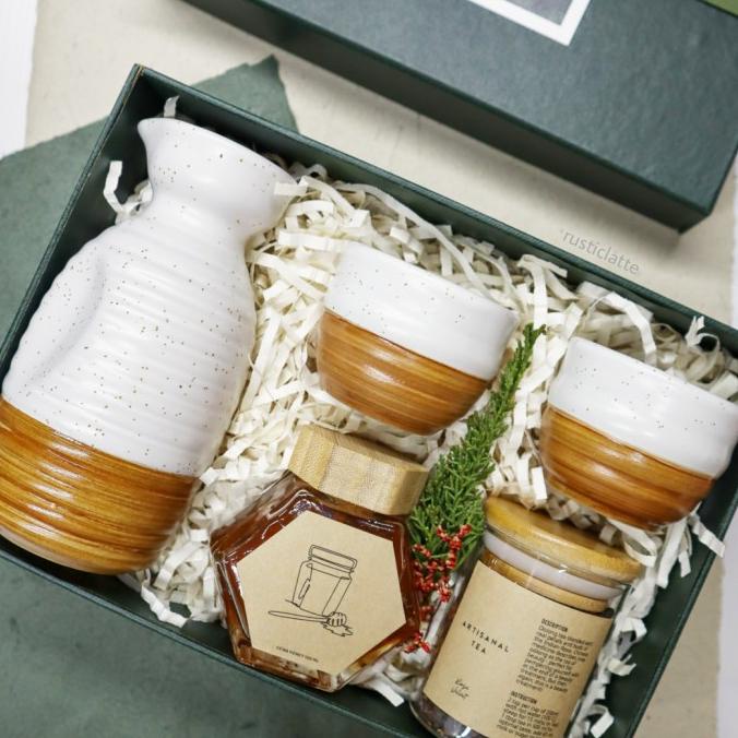 

CHRISTMAS HAMPERS GIFT NATAL CUSTOM HAMPERS KANTOR THE COTTONWOOD DC452CD3