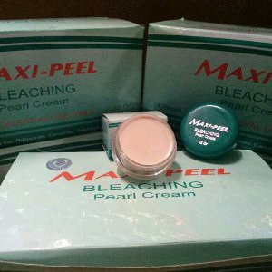 Maxipeel Bleaching Pearl Cream