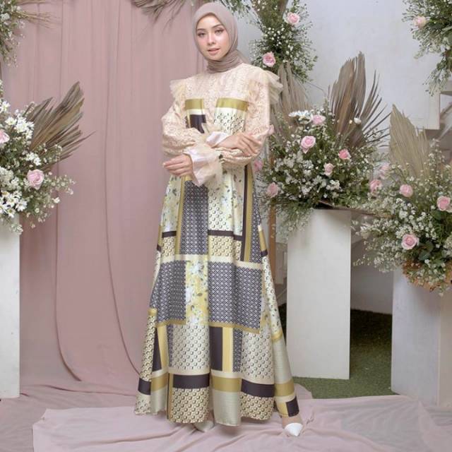 ALLONA AHAVA dress judith