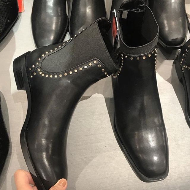 Zara sale boots