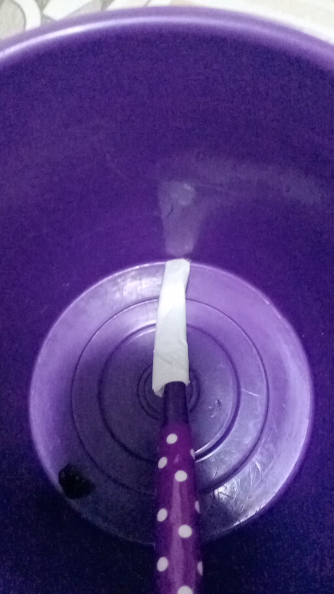 Pisau Buah Polkadot Pisau Dapur Kupas Buah Sayur Tajam Bagus