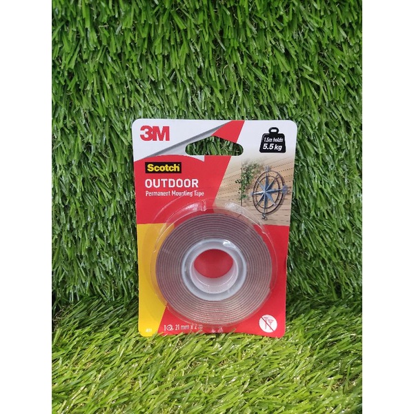

3M double tape outdoor 21mmx2m