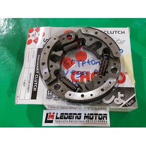 Kampas Ganda Otomatis Kopling Crypton Jupiter-Z Vega-R New Choho