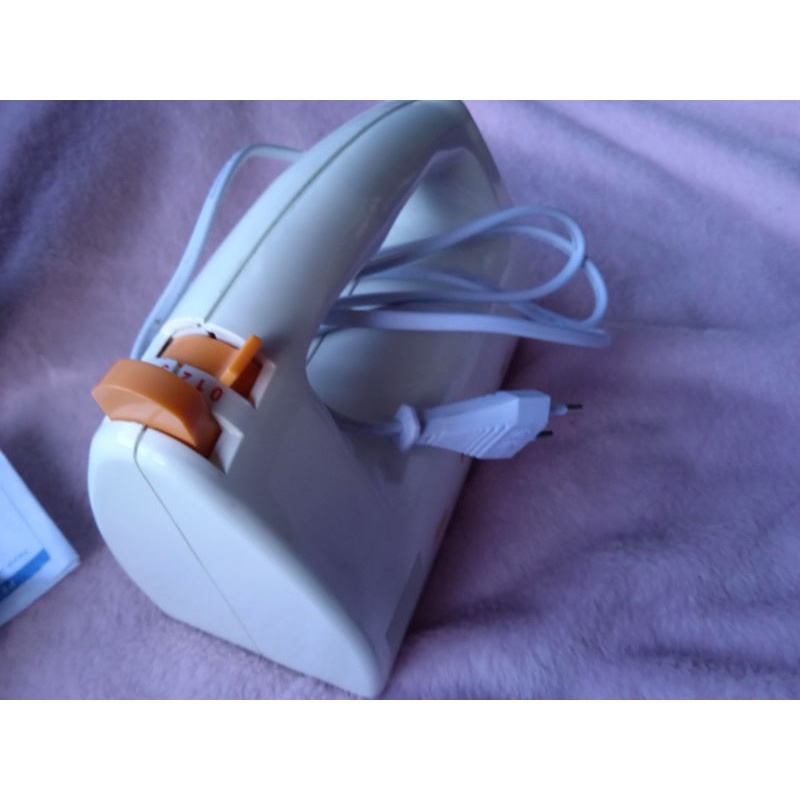 mixer second maspion