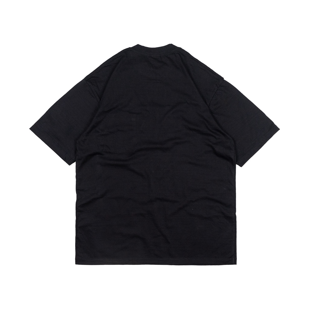 MTS VEXA BLACK - MELVANT TSHIRT