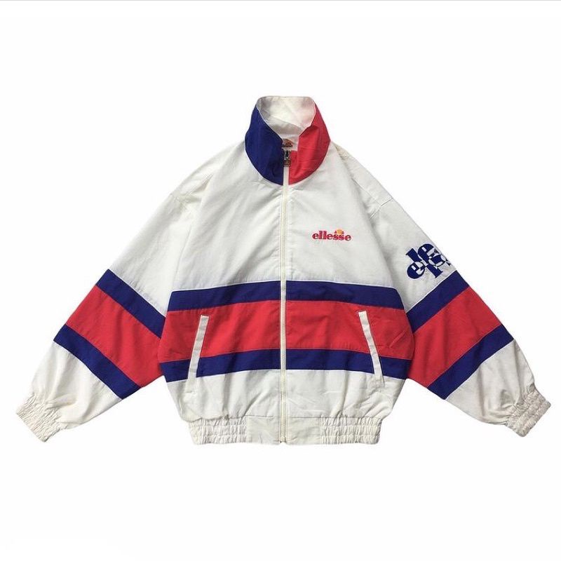 Ellesse vintage jacket Rare