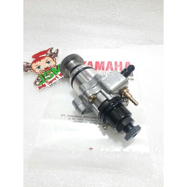 POMPA OLI ASSY YAMAHA FORCE1 ZR