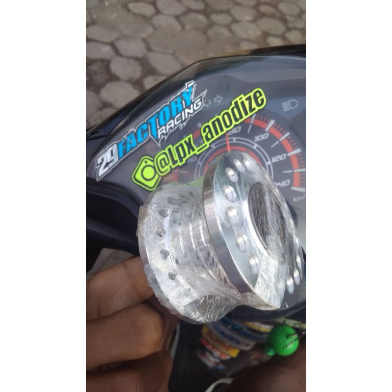 TROMOL bukan trusty/tromol yamaha modif