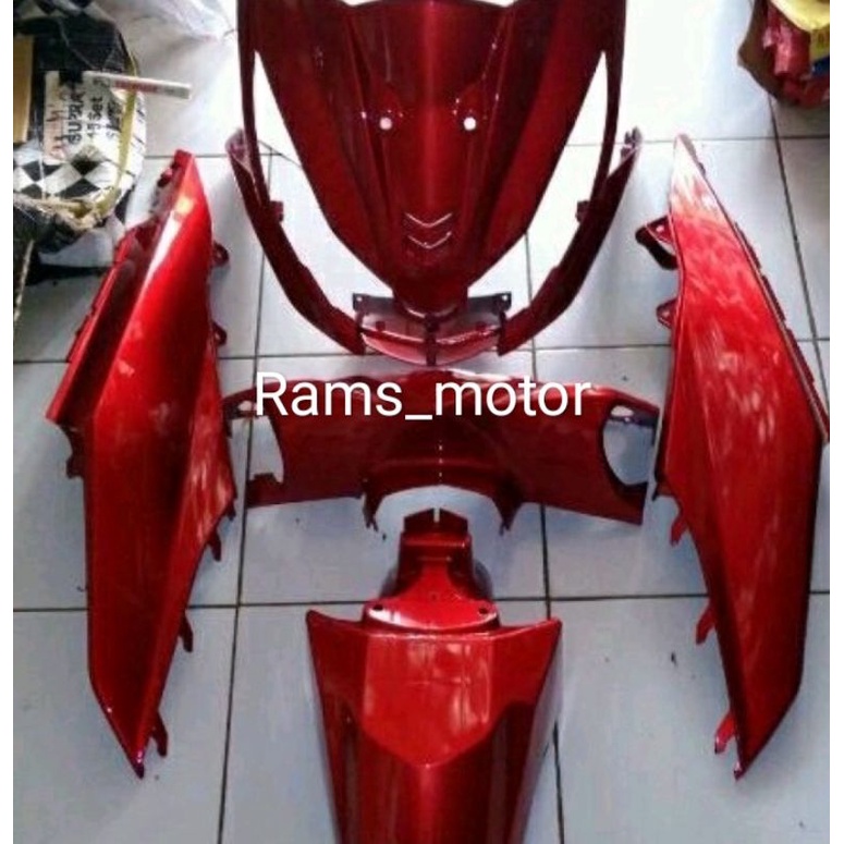 full body halus beat fi