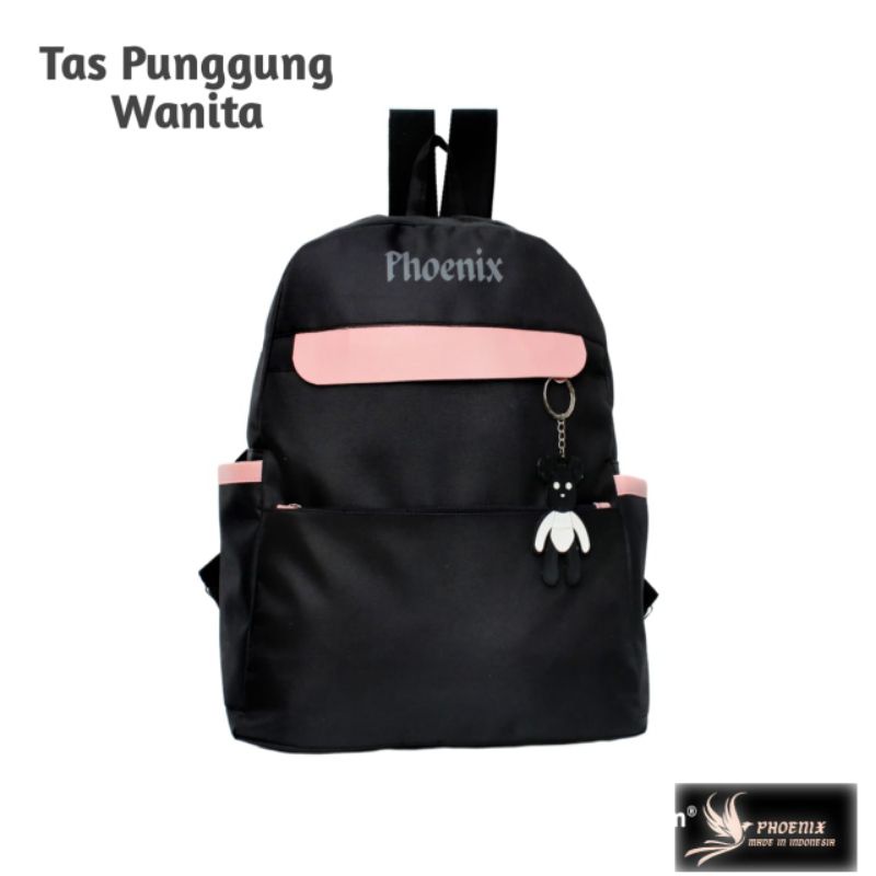 Tas Ransel Wanita Tas Punggung Cewek Tas Sekolah Wanita Kekinian
