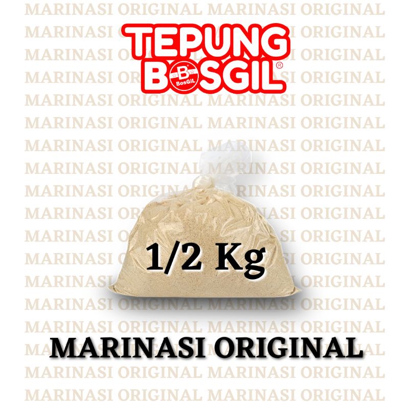 Bumbu Premium MARINASI ORIGINAL 1/2 kg