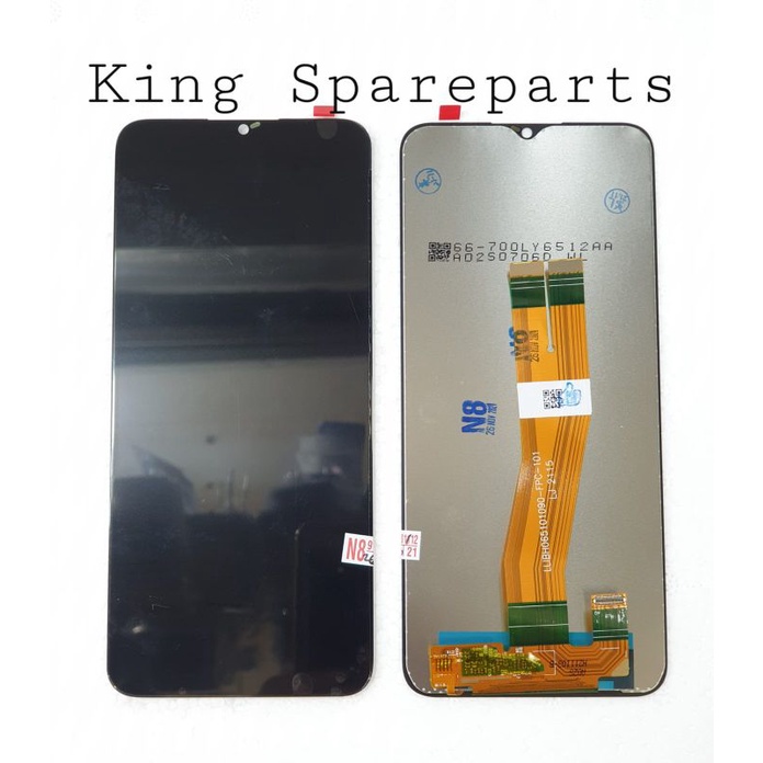 LCD TOUCHSCREEN SAMSUNG GALAXY A03S A037 A037F OLED2 TTC PRESISI