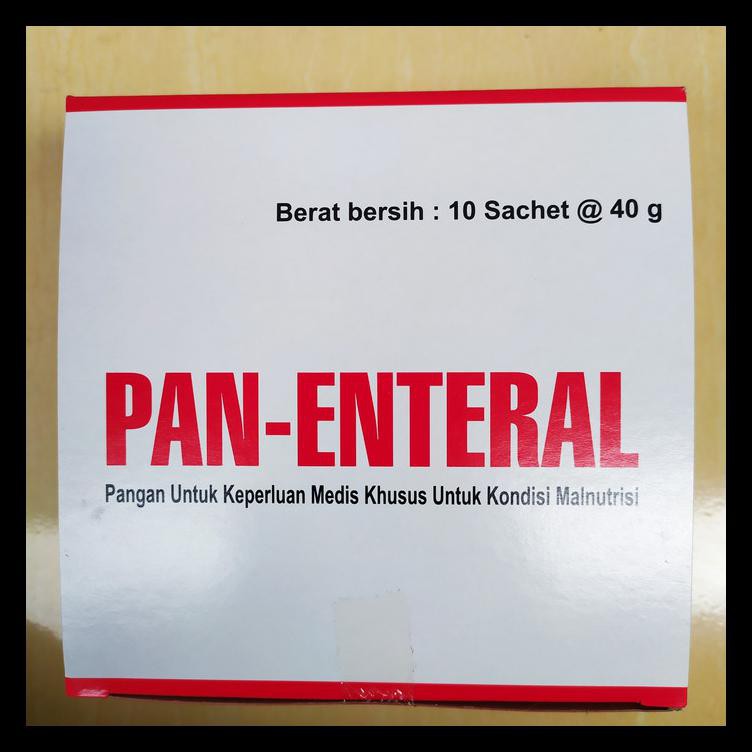 

Pasti Ready Pan-Enteral Sachet - Vanila