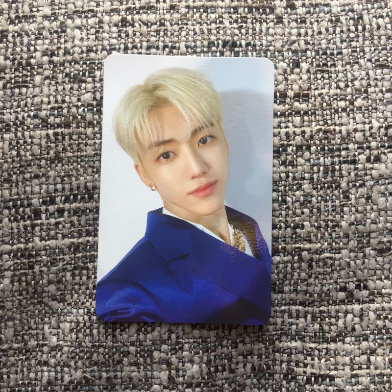 Jaemin kolbuk 20 collectbook 2020 resonance photocard pc jaemin nct dream