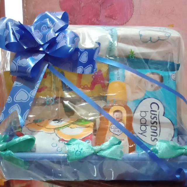 

Parcel baby