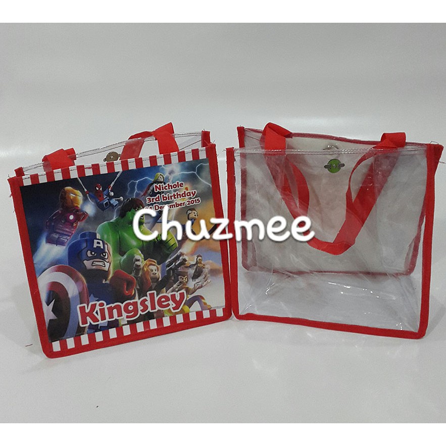 

TENTENG MIKA Uk. L (BISA KUSTOM DESIGN LAIN)