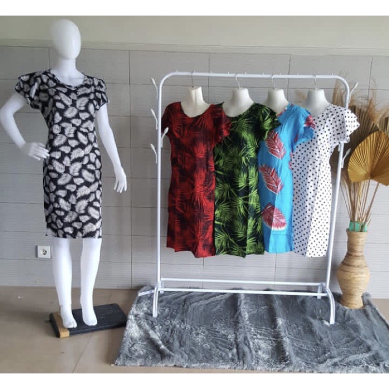 Dress Modis Bali Nadia Dress Casual Bali Murah Daster Bali