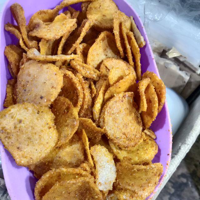 Basreng super peddes 250g.-Super peddes