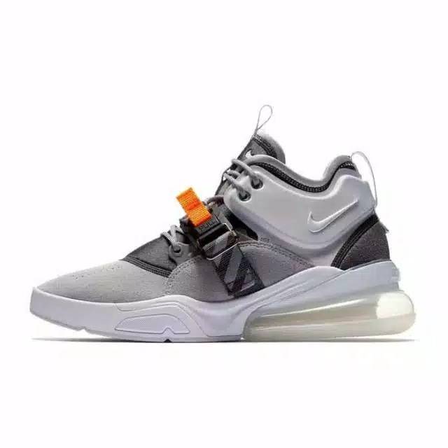 nike grey 270