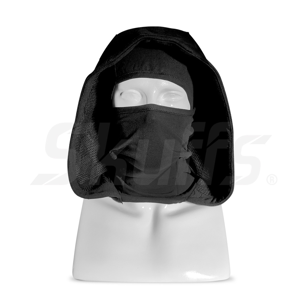 BALACLAVA HOODIE MASKER KUPLUK MASKER MOTOR MASKER SEPEDA SKUFFS